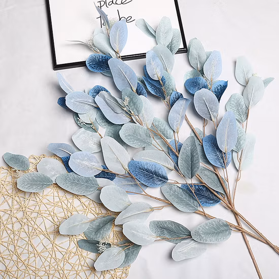High Quality Artificial Acrylic Leaf