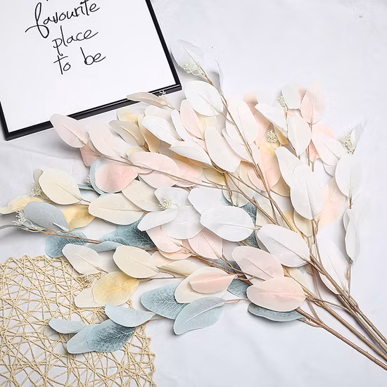 High Quality Artificial Acrylic Leaf