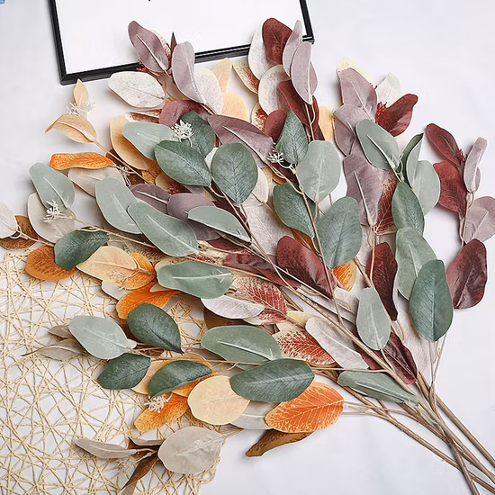 High Quality Artificial Acrylic Leaf
