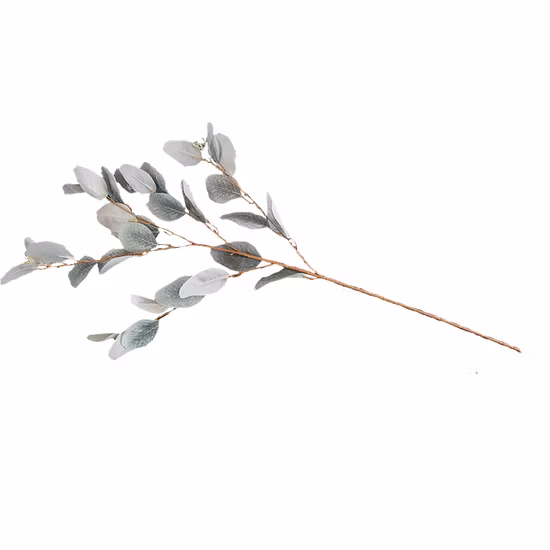 High Quality Artificial Acrylic Leaf