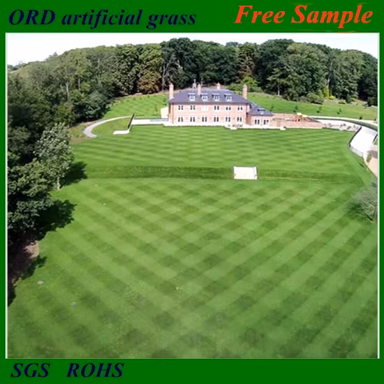 Nature Looking Synthetic Turf Green Carpet Price Faux Lawn Home Floor Courtyard Decoration Artificial Grass