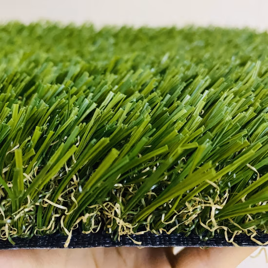 Landscape Artificial Grass Simulation Plants Wall Decor Lawn for Artificial Turf Grass Artificial Grass Synthetic Turf